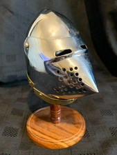 Miniature Medieval Pig Face