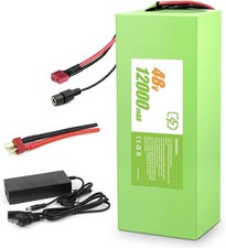 HAILONG 48V 12AH Electric