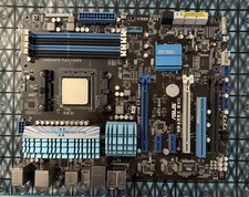 ASUS M5A99X EVO, Socket AM3+