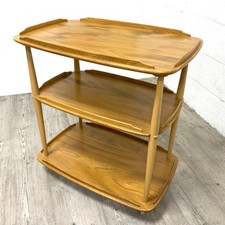 Ercol Windsor Blonde 3 Tier