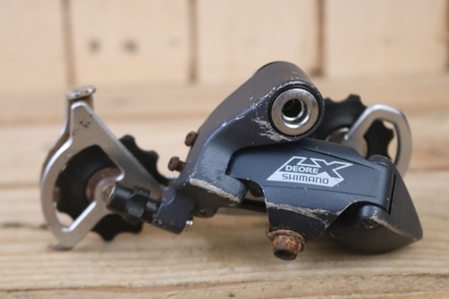 Shimano deore rear - deore, lx