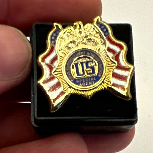 Usa special agent shield - special,