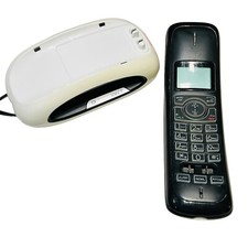 iDect Solo Single Tele Phone Digital Cordless 1001254 Working