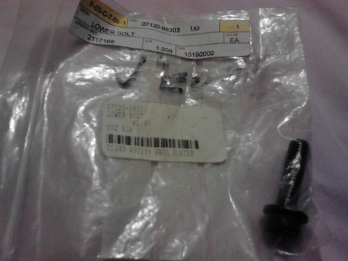 Suzuki 07120 08303 bolt nos - suzuki,