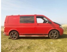 VW Transporter T5 T6 Alloy