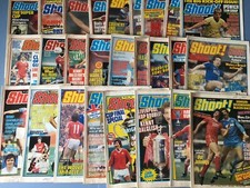 SHOOT MAGAZINES 1983 - CHOOSE