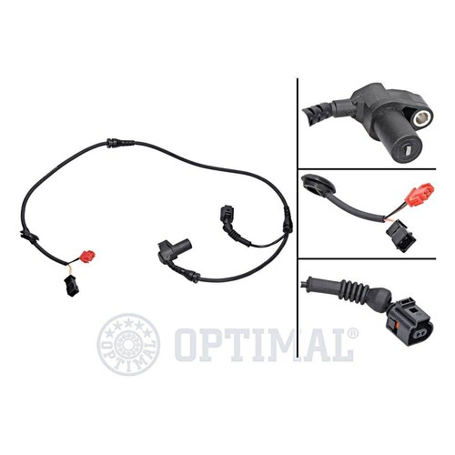 Wheel speed sensor optimal - speed,