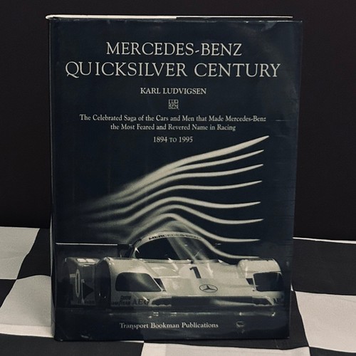 Mercedes benz quicksilver - mercedes-benz,