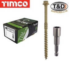 Timco Hex Head Index Screws -