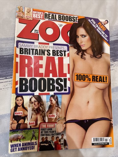 Zoo magazine