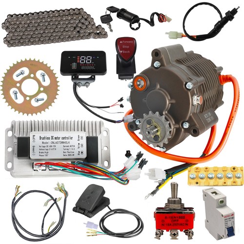 High torque 72v 1000w - high,