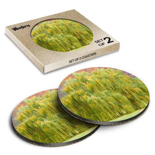 Round mdf coaster weeping - round,