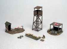 1/72 Italeri WWII Battlefield