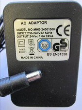 24Vac 24V Transformer for