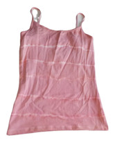 LADIES FIT TIE DYE SUMMER VEST