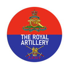 British Army ROYAL ARTILLERY