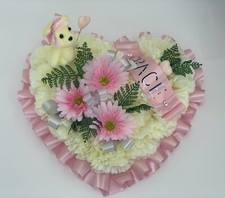 Wreath Memorial Funeral Flower
