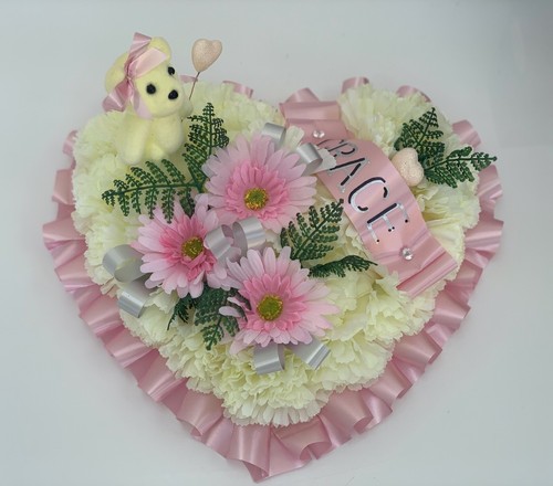Wreath memorial funeral flower - funeral,