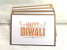 Happy Diwali Greeting Cards