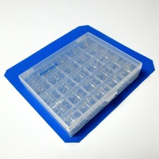 25 SEWING MACHINE BOBBINS for TOYOTA SP SERIES SUPER JEANS ECO #673546-AGA10