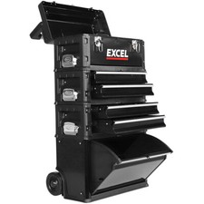 Mobile roller chest - chest, trolley