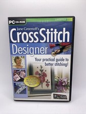 Jane Greenoff's Cross Stitch