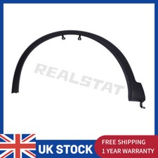FRONT WHEEL ARCH TRIM COVER
