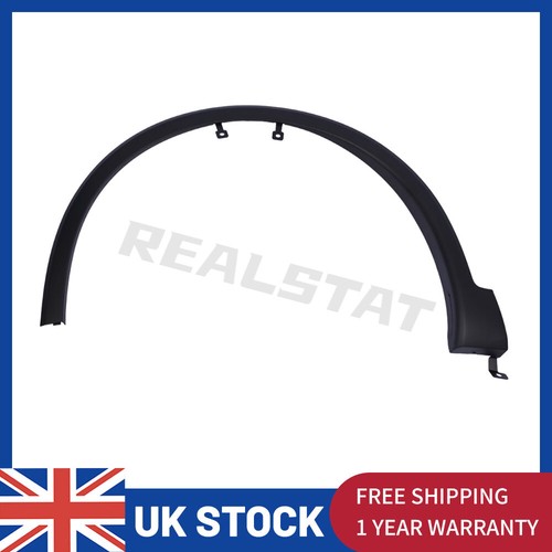Front wheel arch trim - arch, cover