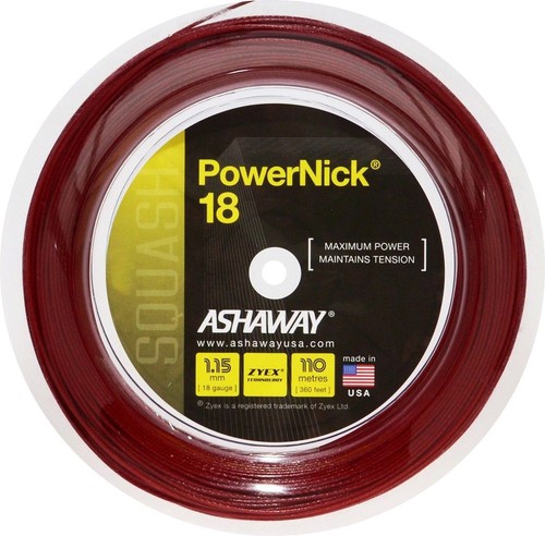 Ashaway powernick red - ashaway,