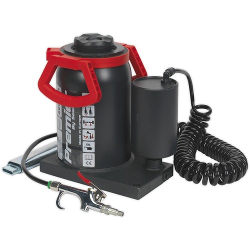 Tonne hydraulic bottle jack - 30,