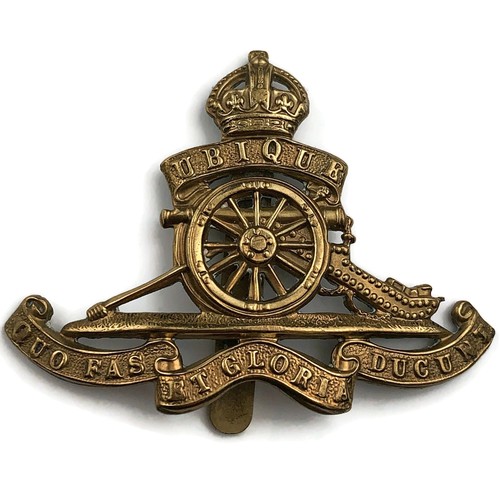 Royal artillery regiment - royal, cap