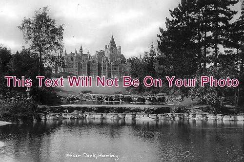Friar park henley on - ox, 67