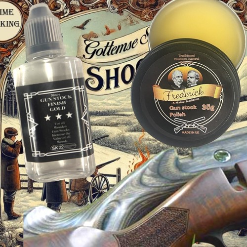 Gold grade gun - grade, oil