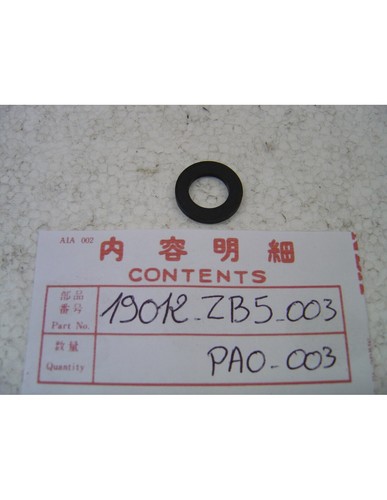 Radiator drain screw gasket - , 81