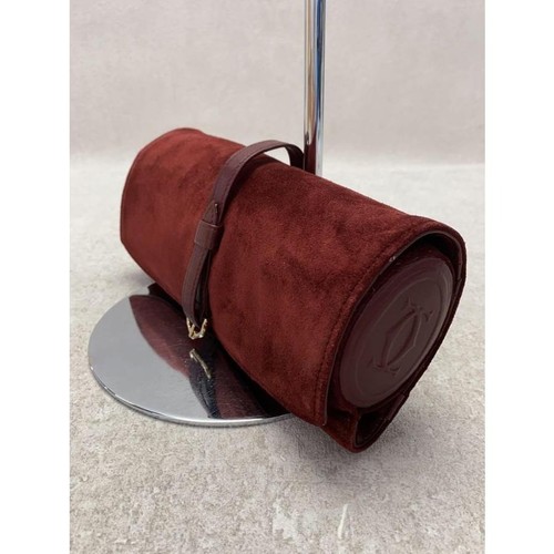 Must cartier burgundy - cartier,