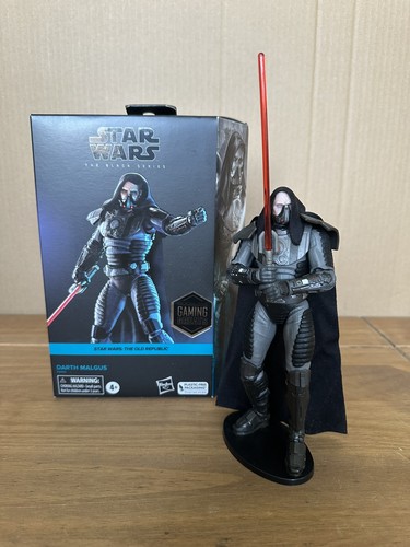 Hasbro star wars - black, series