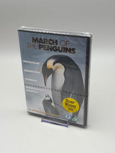 March the penguins - march,