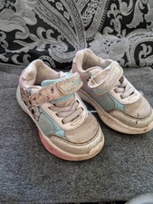 Girls Light Up Stitch