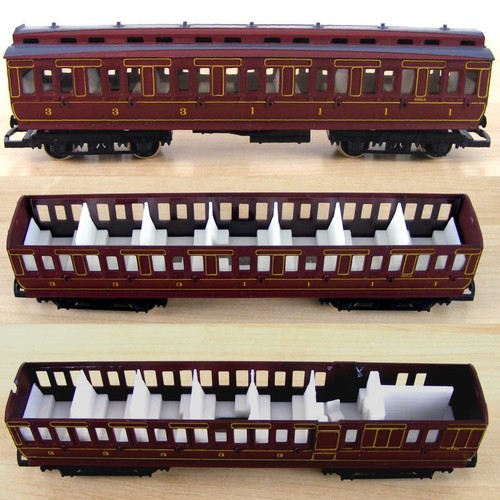 Seats for triang - x,