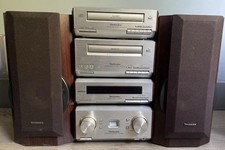 TECHNICS SL-HD560 RS-HD560 ST-HD560 SE-HD560 MINI HI FI