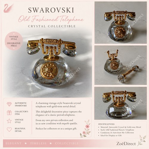 Swarovski crystal memories - crystal,