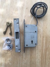 Chubb 3G110 Mortice Lock With
