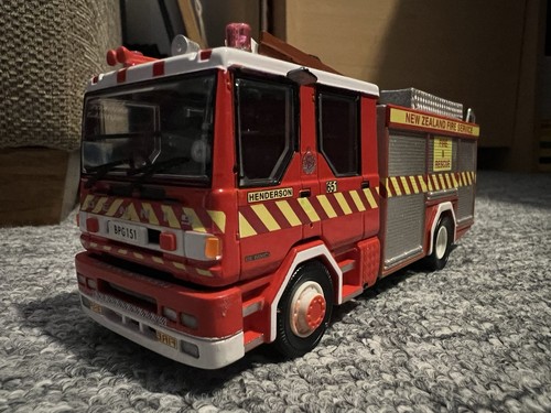 Fire brigade models - brigade,