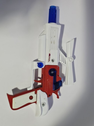 Lone star flash - star, gun