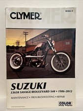 SUZUKI LS650 SAVAGE/BOULEVARD