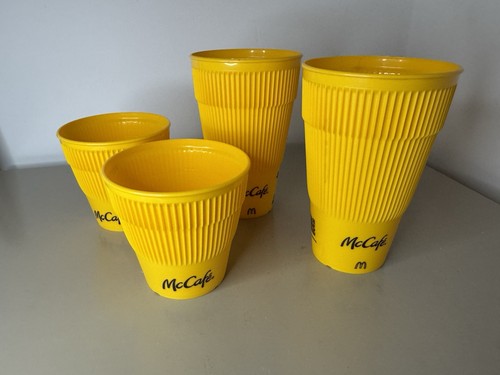 Mcdonald mccafe reusable - mccafe,