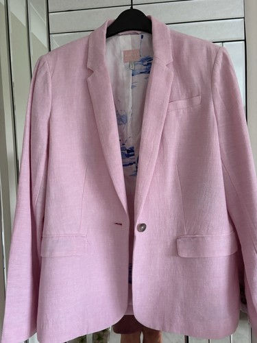Joules women pink blazer - joules,