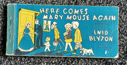 Here comes mary mouse - here,