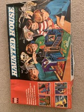 VINTAGE Haunted House Board