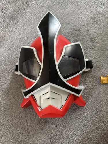 Power rangers red samurai - rangers,